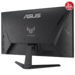ASUS TUF GAMING VG257Q5A 24.5" 200HZ 0.5MS MONITOR - Görsel 5