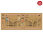 ASUS TUF GAMING VG257Q5A 24.5" 200HZ 0.5MS MONITOR - Görsel 8