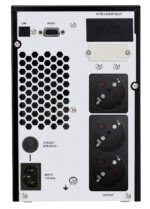 TUNÇMATİK NEWTECH ECO X9KVA1/1 LCD 7AHTSK10248 UPS - Görsel 2