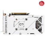 ASUS DUAL-RTX5060-O8G-WHITE 8GB 128BIT VGA - Görsel 4