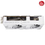 ASUS DUAL-RTX5060-O8G-WHITE 8GB 128BIT VGA - Görsel 2