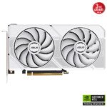 ASUS DUAL-RTX5060-O8G-WHITE 8GB 128BIT VGA - Görsel 7