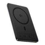 BASEUS PICOGO ULTRA-SLIM QI2 P.BANK SIYAH10000MAH