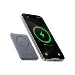 BASEUS PICOGO ULTRA-SLIM QI2 P.BANK 10000MAH TITAN - Görsel 3