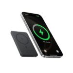BASEUS PICOGO ULTRA-SLIM QI2 P.BANK SIYAH10000MAH - Görsel 3