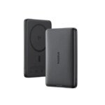 BASEUS PICOGO ULTRA-SLIM QI2 P.BANK SIYAH10000MAH - Görsel 4