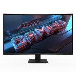 GIGABYTE GS32QCA 31.5" 180HZ 1MS HDMI MONITOR - Görsel 3