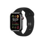 MIFLY S9 PRO SIYAH AKILLI SAAT - Görsel 5