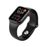 MIFLY S9 PRO SIYAH AKILLI SAAT - Görsel 6