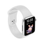 MIFLY S9 PRO GUMUS AKILLI SAAT - Görsel 2