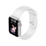 MIFLY S9 PRO GUMUS AKILLI SAAT - Görsel 3