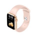 MIFLY S9 PRO ALTIN AKILLI SAAT - Görsel 3