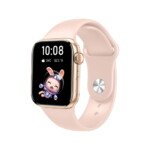 MIFLY S9 PRO ALTIN AKILLI SAAT - Görsel 7