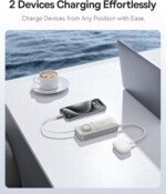 BASEUS FREE2PULL 30W 10.000MAH POWERBANK - GREY - Görsel 3