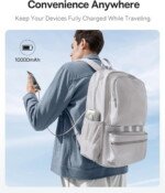 BASEUS FREE2PULL 30W 10.000MAH POWERBANK - GREY - Görsel 7