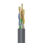 UNITEK CAT6 UTP 305M BAKIR KABLO 23AWG (Y-C876AGY)