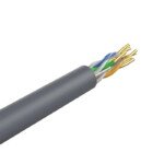 UNITEK CAT6 UTP 305M BAKIR KABLO 23AWG (Y-C876AGY) - Görsel 2