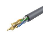 UNITEK CAT6 UTP 305M BAKIR KABLO 23AWG (Y-C876AGY) - Görsel 3