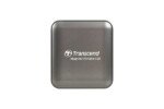 Transcend ESD420 Portable 1TB MagSafe Siyah SSD (TS1TESD420C)