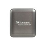 Transcend ESD420 Portable 1TB MagSafe Siyah SSD (TS1TESD420C)