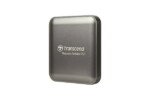 Transcend ESD420 Portable 1TB MagSafe Siyah SSD (TS1TESD420C) - Görsel 2