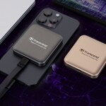 Transcend ESD420 Portable 1TB MagSafe Bej SSD (TS1TESD420G)