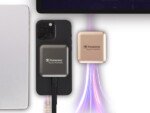 Transcend ESD420 Portable 1TB MagSafe Bej SSD (TS1TESD420G) - Görsel 2