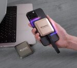 Transcend ESD420 Portable 1TB MagSafe Bej SSD (TS1TESD420G) - Görsel 3