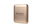 Transcend ESD420 Portable 1TB MagSafe Bej SSD (TS1TESD420G) - Görsel 4