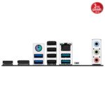 ASUS PRIME B850M-K AM5 DDR5 8400MHZ(OC) HDMI mATX ANAKART - Görsel 5