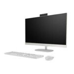 HP PROONE 240 G10 C94H8AT AIO i5-1334U 16GB 512GB SSD 23.8" DOS BEYAZ - Görsel 3