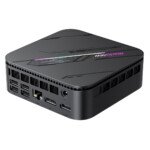 BLACKVIEW MP100 PRO MINIPC I3 1215U 4.4GHZ/16GB/512GB Win 11 PRO - Görsel 4