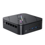 BLACKVIEW MP100 PRO MINIPC I3 1215U 4.4GHZ/16GB/512GB Win 11 PRO - Görsel 3