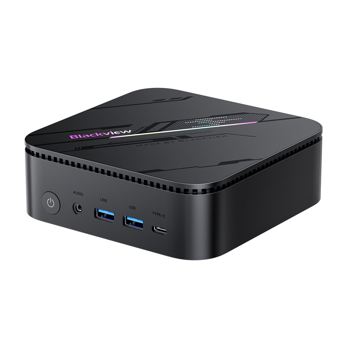 6915b70ba7d602.36991066_eqkgphlnfjomi BLACKVIEW MP100 PRO MINIPC I3 1215U 4.4GHZ/16GB/512GB Win 11 PRO - Görsel 1