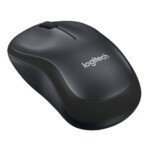 LOGITECH M220 SLIENT CHARCOAL NANO MOUSE 910-004878 - Görsel 3