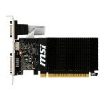 MSI GT 710 2GD3H 2GB LP DDR3 64Bit DVI/HDMI/VGA - Görsel 2