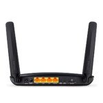 TP-LINK TL-MR6400 4PORT 300Mbps ROUTER - Görsel 3