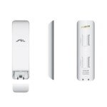 UBIQUITI 5GHZ NANOSTATION M5 16DBI 2X2 MIMO AIRMAX (NSM5) - Görsel 2