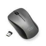 HIPER MX-565 NANO KABLOSUZ MOUSE GRİ - Görsel 3