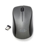 HIPER MX-565 NANO KABLOSUZ MOUSE GRİ - Görsel 4
