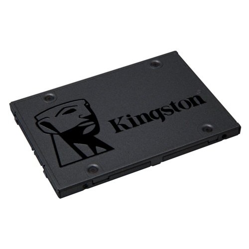78669 480GB KINGSTON A400 500/450MBs SSD SA400S37/480G - Görsel 1
