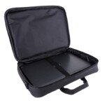 PLM PLC34 NOTEBOOK ÇANTASI SİYAH 13" - Görsel 7