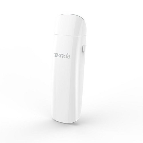 --96518 TENDA U12 AC1300 867Mbps USB ADAPTÖR - Görsel 1