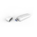 TENDA U12 AC1300 867Mbps USB ADAPTÖR - Görsel 3