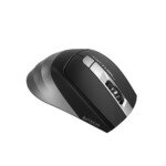 A4 TECH FB35 OPTIK MOUSE BLUETOOTH+NANO USB GRİ - Görsel 3
