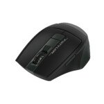 A4 TECH FB35 OPTIK MOUSE BLUETOOTH+NANO USB YEŞİL - Görsel 2