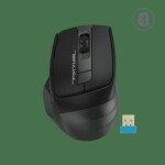 A4 TECH FB35S OPTIK MOUSE SILENT YEŞİL 2000 DPI