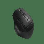 A4 TECH FB35S OPTIK MOUSE SILENT YEŞİL 2000 DPI - Görsel 2