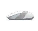 A4 TECH FG10 OPTIK MOUSE NANO USB BEYAZ 2000 DPI - Görsel 3