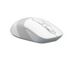 A4 TECH FG10 OPTIK MOUSE NANO USB BEYAZ 2000 DPI - Görsel 5